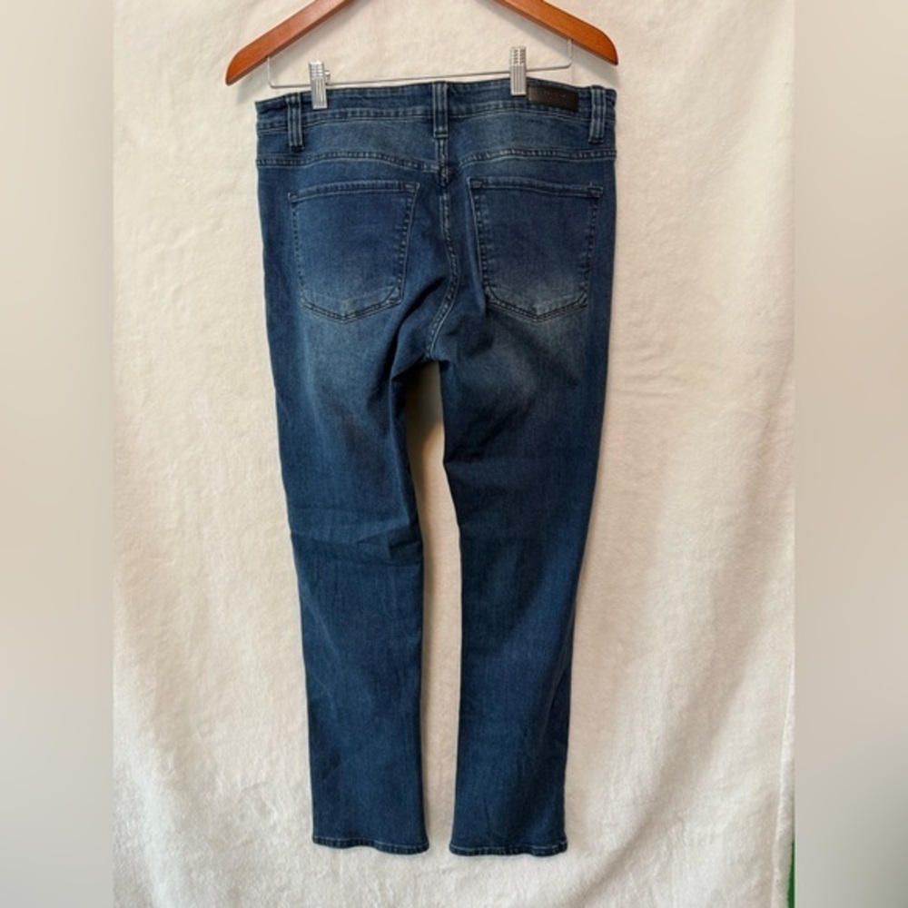 Blue jeans Straight Fit Jeans Size 32 Kenneth Cole Reaction